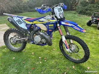 300 sherco