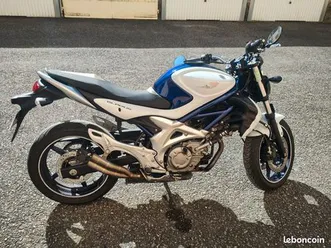 650 suzuki gladius