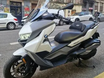 bmw c 400 gt