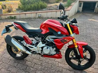 bmw g 310 r abs