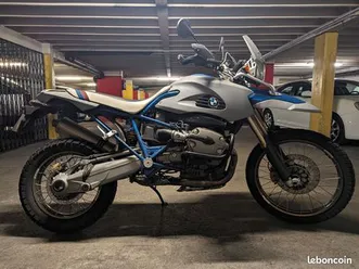 superbe bmw hp2 enduro strictement d’origine avec options et pièces en plus, très bien entretenue
