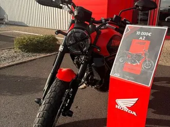 ducati scrambler sous garantie