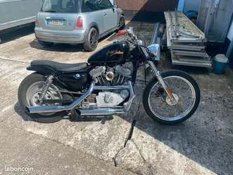 harley davidson sportster 983/1200 flattracker