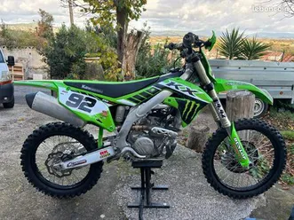 250 kxf kawasaki 2023