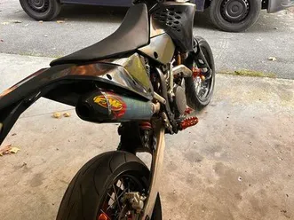 ktm 530 exc-r supermotard