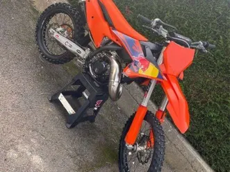 125 sx 2024 kit performance