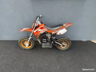 ktm 50 sx pro junior