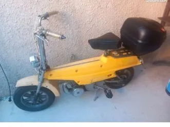 motobécane mobyx