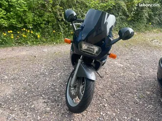 suzuki gsx-f 750