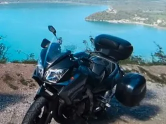 suzuki vstrom 1000 équipée