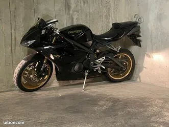 triumph daytona 675