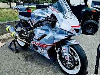 yamaha r6 pisté et route 2020