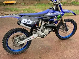 125 yz 2023