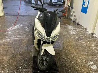 scooter sxr 50