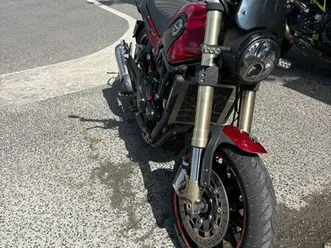 benelli leoncino 500