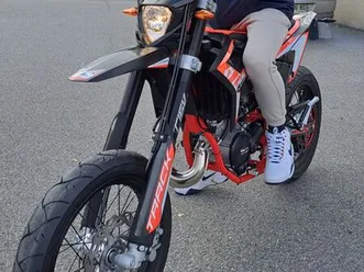 moto beta rr 50 2t track noir 2024