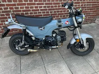 honda 125 dax… état neuf 774 kms