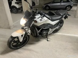 honda nc 700s