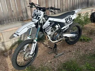 250 fc husqvarna 2018