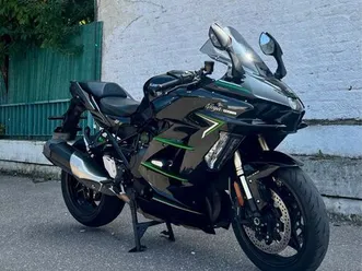 kawasaki ninja h2sx 2024 pack performance / tourer