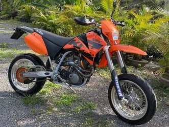 ktm 660 smc supermotard