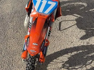 ktm 50 sx factory 2024
