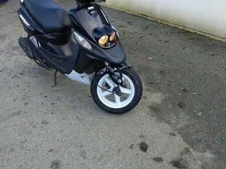 scooter 50 mbk booster rocket 2 temps