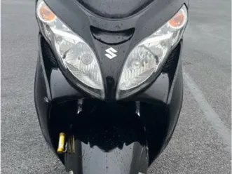 vend suzuki burgman 400