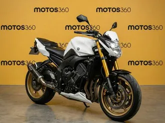 yamaha fz8 (2010) – roadster inspectée & garantie 6 mois – motos360