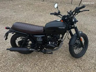 brixton cromwell 125 abs