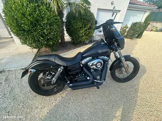 harley davidson dyna street bob