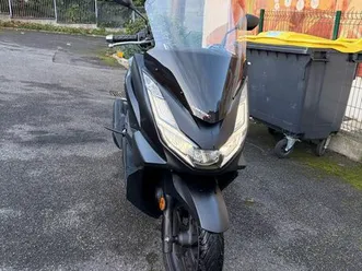 scooter honda pcx 125 abs de 2021