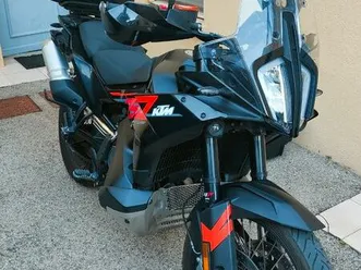 ktm 790 adventure