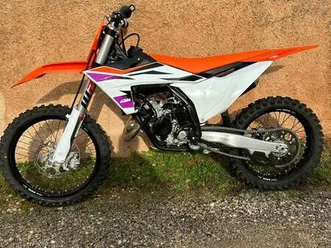 125 ktm sx 2024
