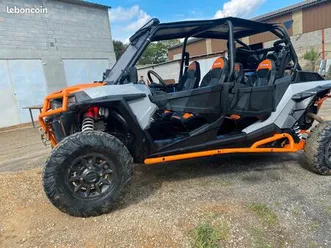 rzr 1000 turbo 4 places