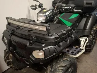 quad polaris sportsman 850