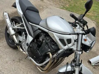 gsf 650 bandit n suzuki