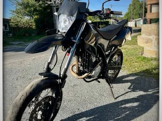 yamaha wr x 125 supermotard