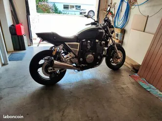 yamaha xjr 1200
