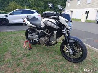 aprilia shiver 750 sl 2012