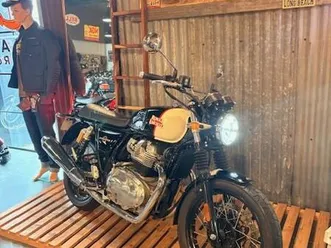 royal enfield interceptor 650 e5 blackpearl