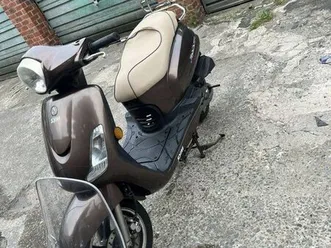 scooter sym fidlle 2