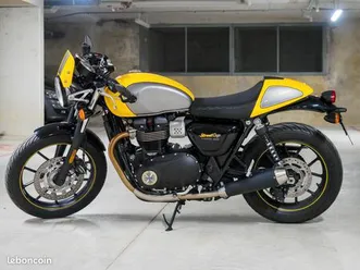 triumph street cup 900 - a2