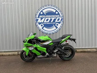kawasaki zx-10r 998 cm3