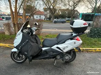 vend scooter peugeot satellis 125 cm3
