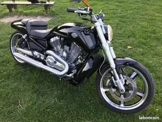 ⭐️⭐️ harley musclé v-rod première main⭐️⭐️