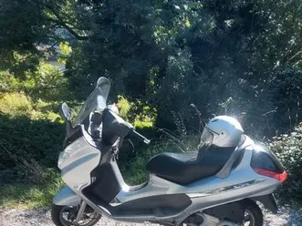scooter 125 cm3 piaggio x8