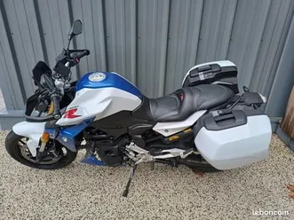 bmw f f 900 r a2, full options, fnition pro, bride, f900r, f900r a2