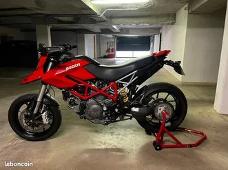 hypermotard 796 (éligible a2)