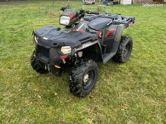 polaris 570 sportsman 3900kms